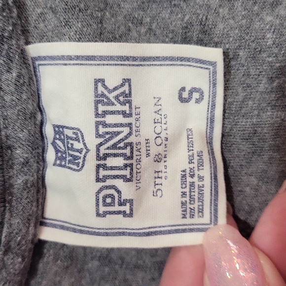 Victoria's Secret PINK Shirt - Picture 7 of 11